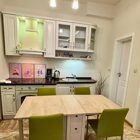 2 Bedrooms On Vitosha Boulevard Апартаменты София