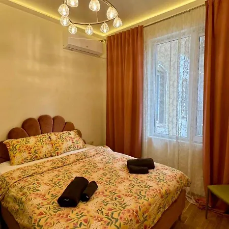 2 Bedrooms On Vitosha Boulevard Apartman *