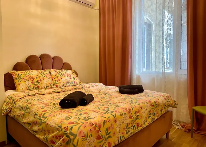 アパート 2 Bedrooms On Vitosha Boulevard *