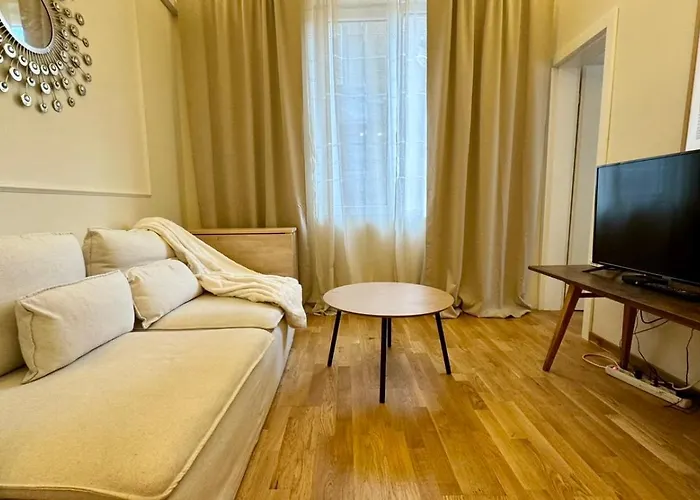 2 Bedrooms On Vitosha Boulevard Lejlighed Sofia