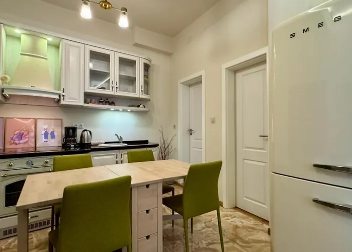 2 Bedrooms On Vitosha Boulevard *