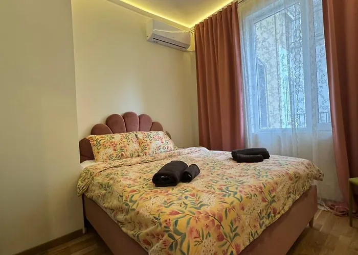 2 Bedrooms On Vitosha Boulevard *