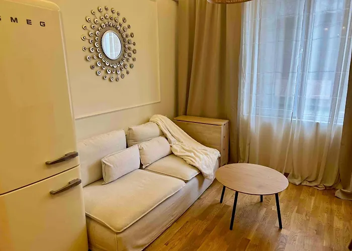 2 Bedrooms On Vitosha Boulevard