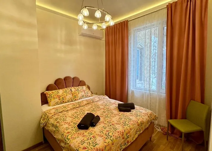 Lejlighed 2 Bedrooms On Vitosha Boulevard