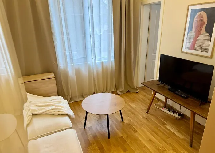 アパート 2 Bedrooms On Vitosha Boulevard *