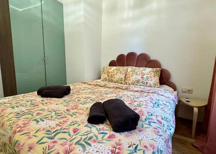 2 Bedrooms On Vitosha Boulevard * ソフィア