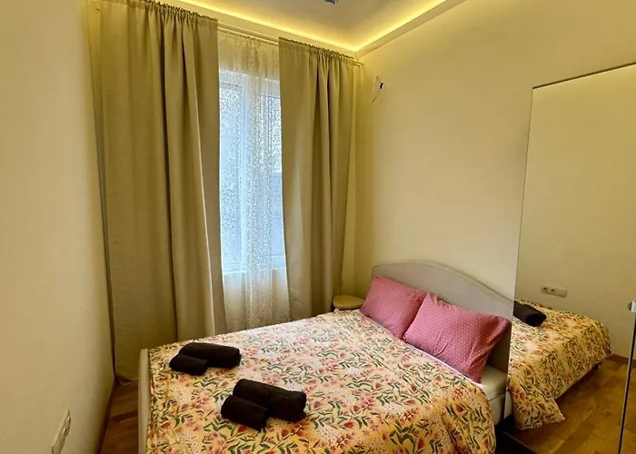 2 Bedrooms On Vitosha Boulevard アパート ソフィア