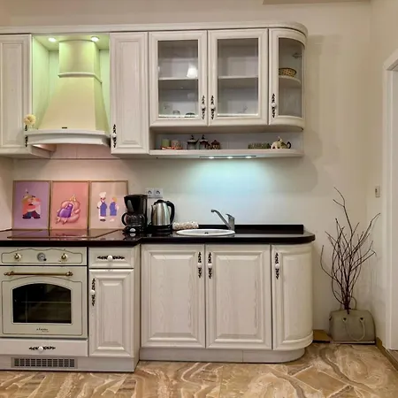 2 Bedrooms On Vitosha Boulevard Apartament