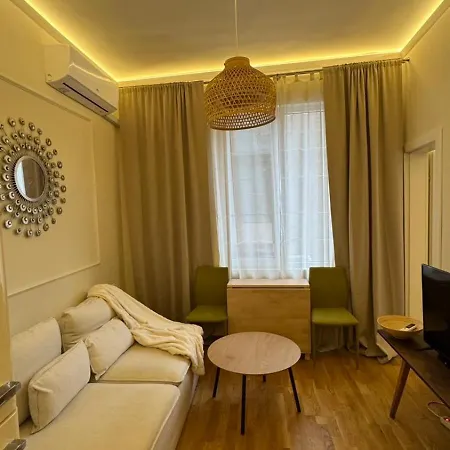 2 Bedrooms On Vitosha Boulevard